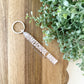 Keychain | Homeschool Mom by God’s grace