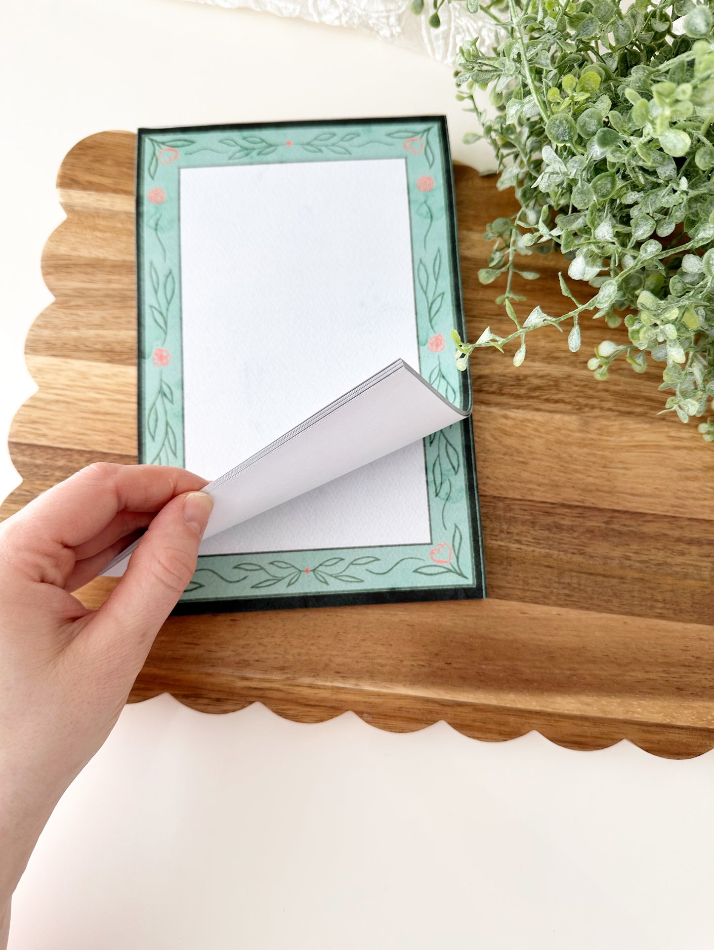 Notepad | meadow