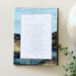 Greeting Card • psalm 23