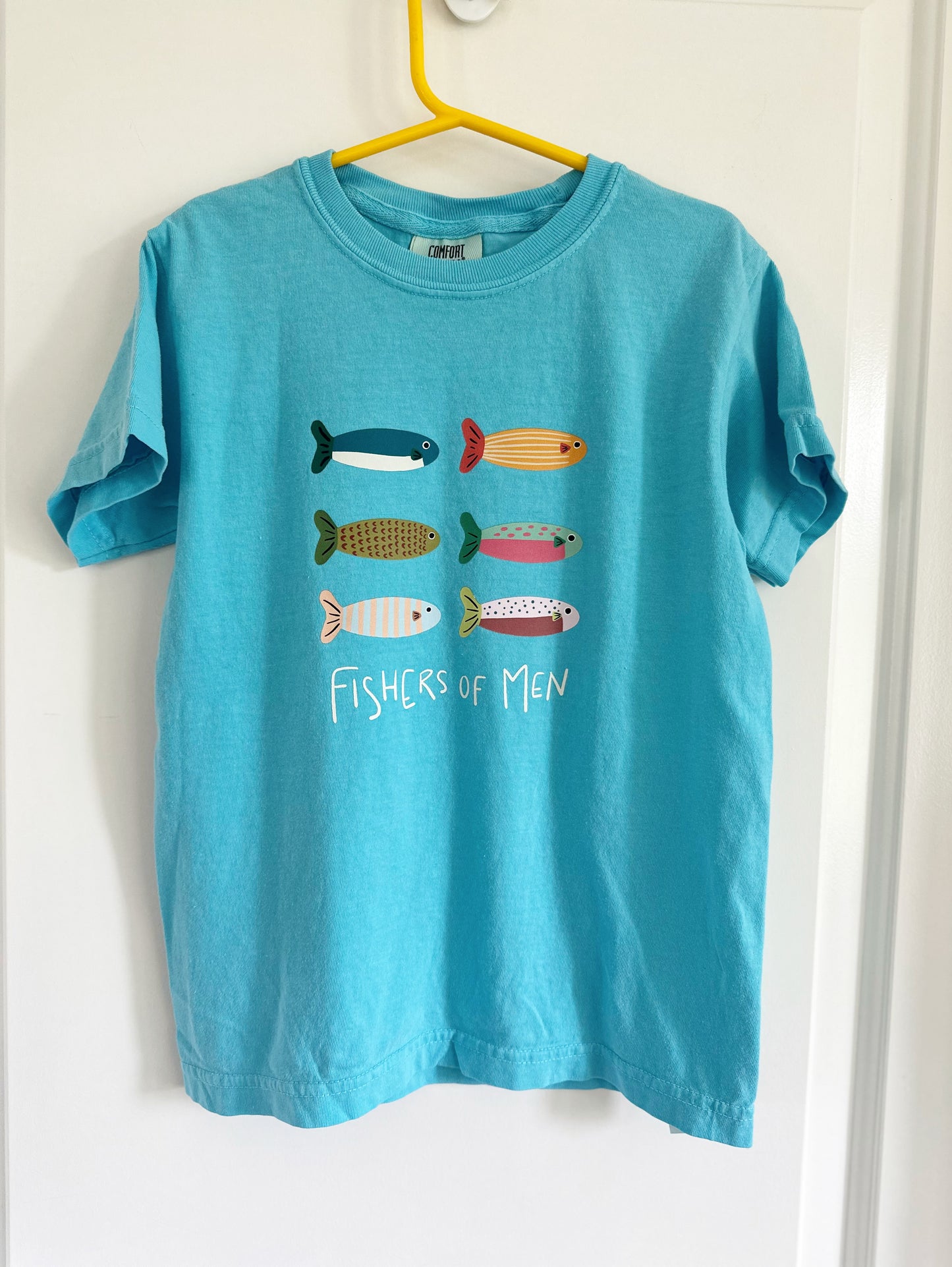 Fishers of men | kids t shirt