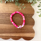Bracelet “very berry”