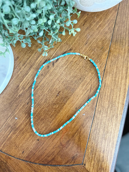 Beaded Necklace