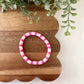 Bracelet “very berry”
