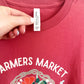 Farmers Market | Bella & Canvas Tshirt