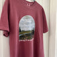 I will sing of the goodness of God | Comfort Colors Tshirt (Copy)