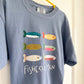 Fishers of men | kids t shirt