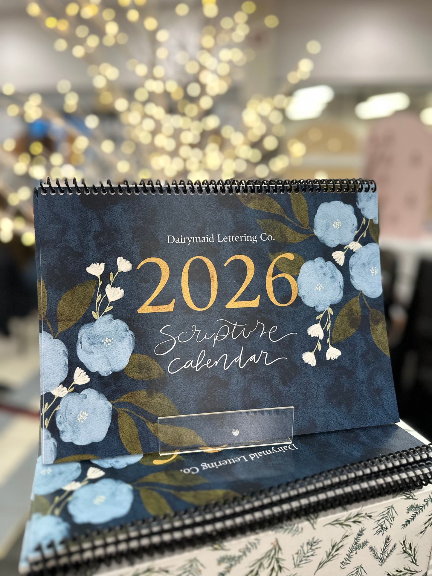 2026 Scripture Wall Calendar