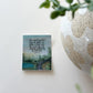The only thing that keeps me stable.. Elisabeth Elliot | vinyl sticker