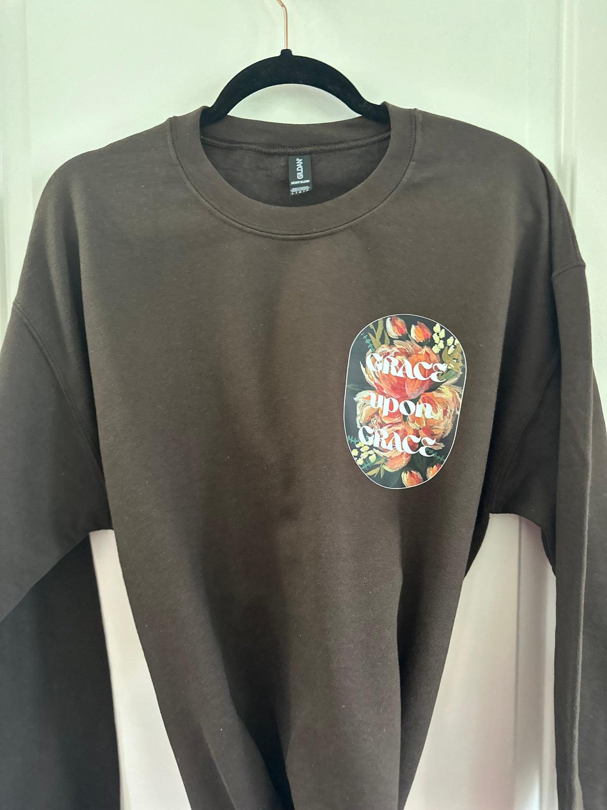 Grace Upon Grace | crewneck