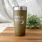 Engraved Tumbler