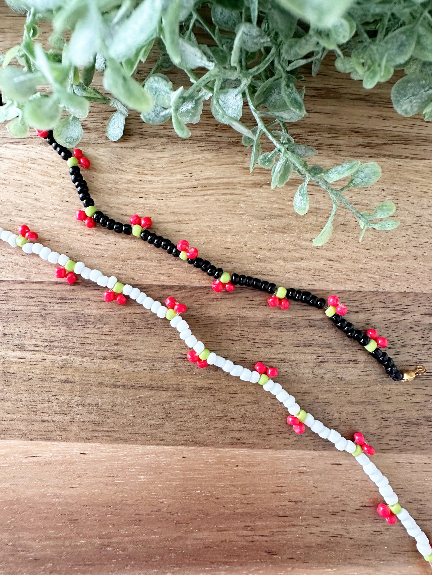 Bracelet “cherry”