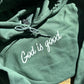 God is good | hoodie