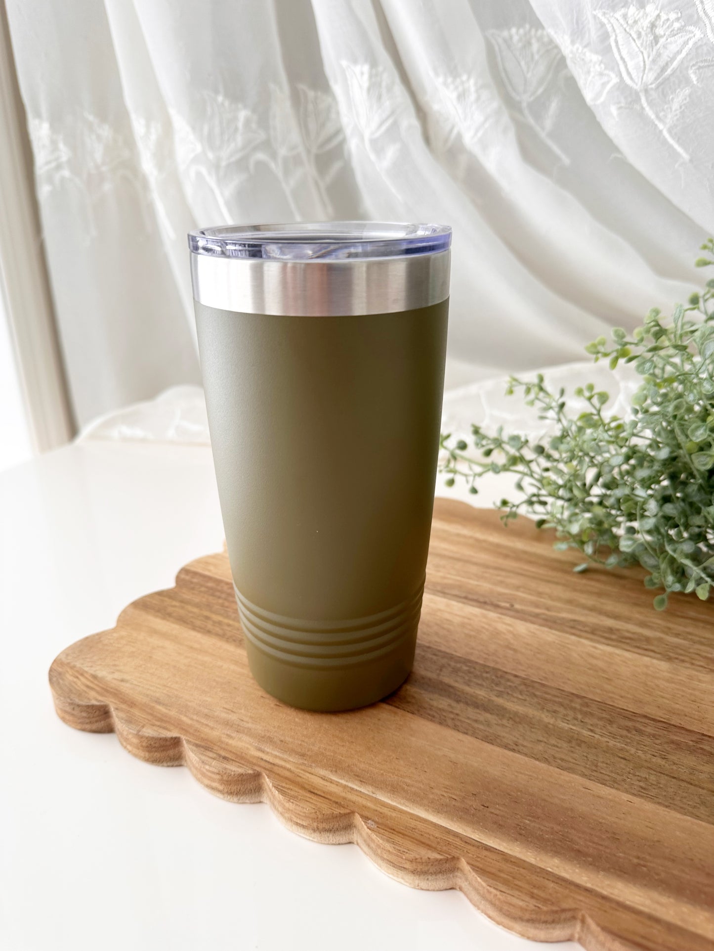Engraved Tumbler