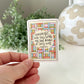 Wonderful are Your works, my soul knows it very well Psalm 139:14 | vinyl sticker