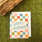Greeting Card • Happy Birthday