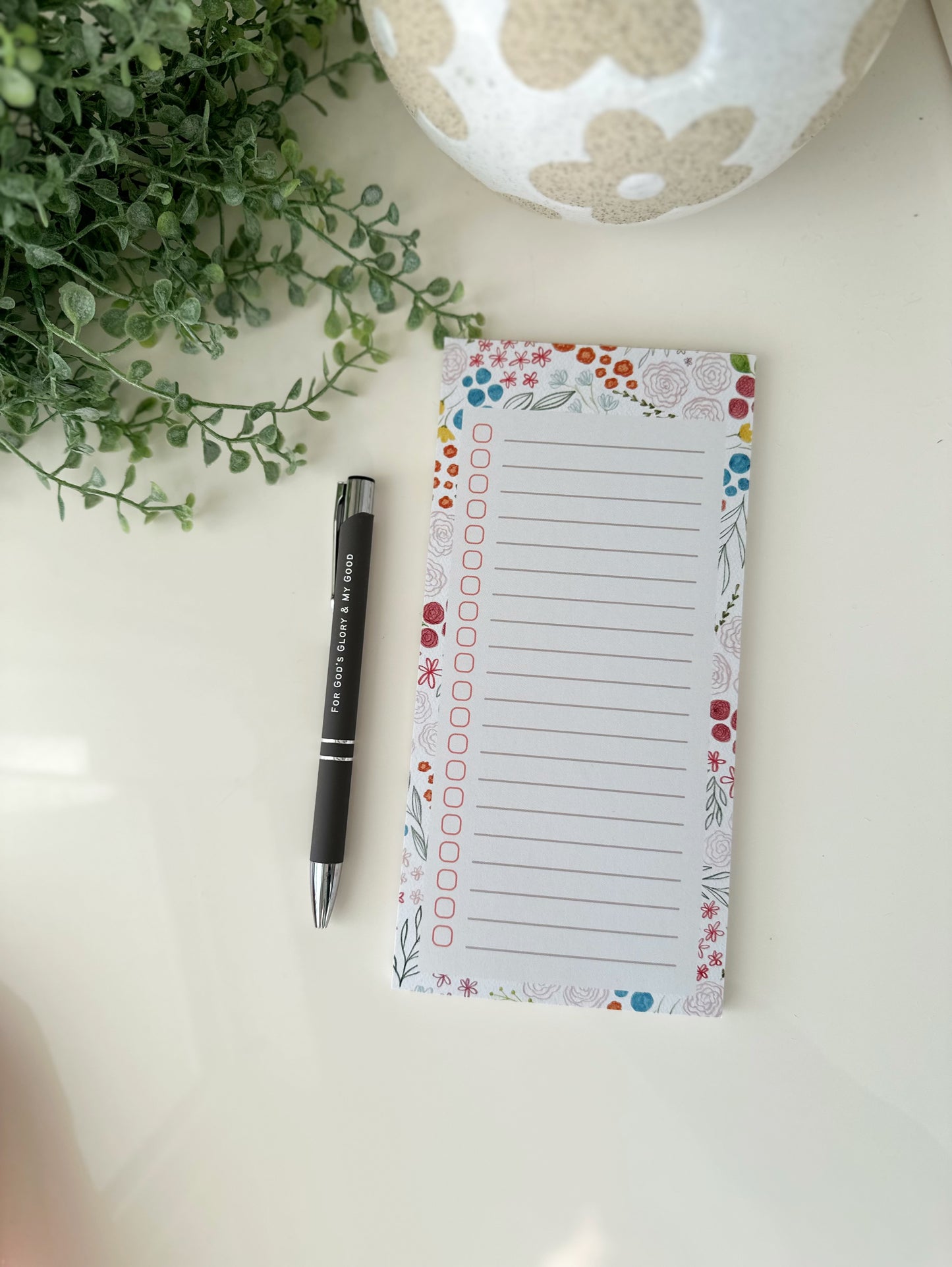 Notepad | Blossom