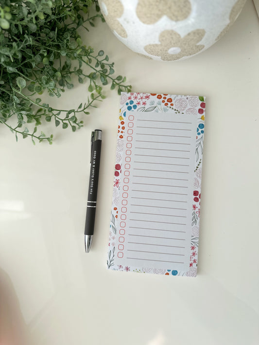 Notepad | Blossom