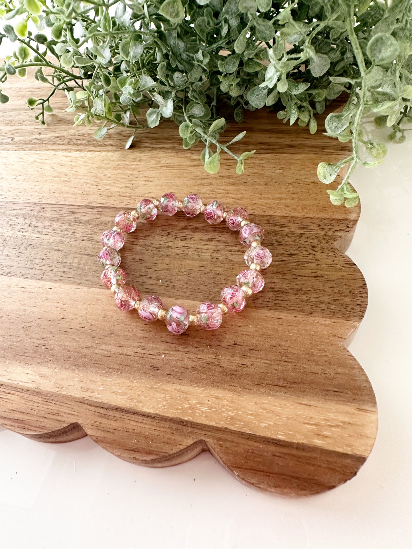 Bracelet “flora”