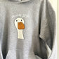 Follow Jesus Hoodie Kids