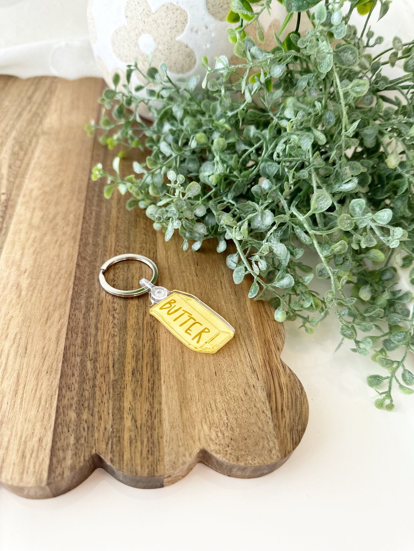Keychain | Butter
