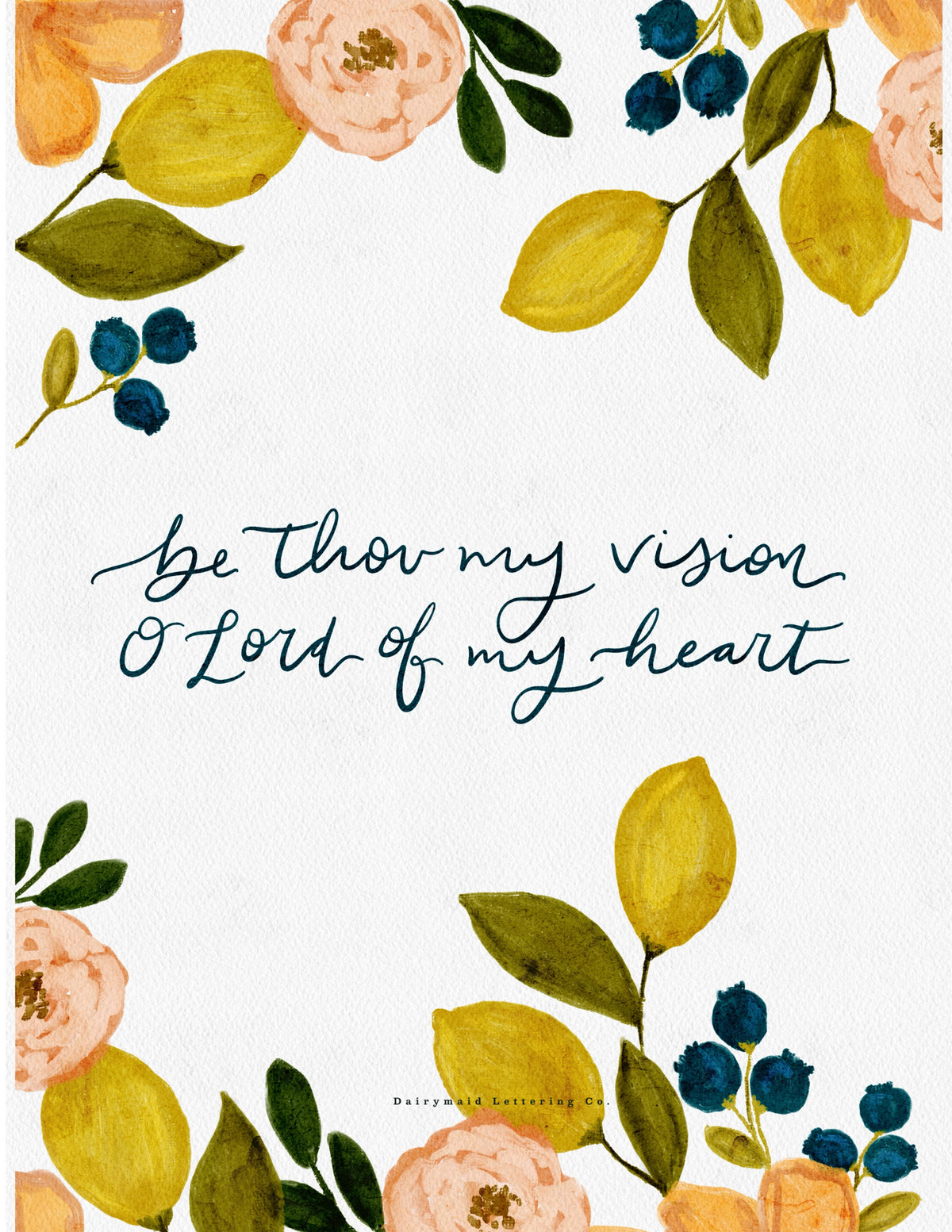 8x10 Art Print | framed optional |