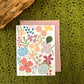 Greeting Card • floral