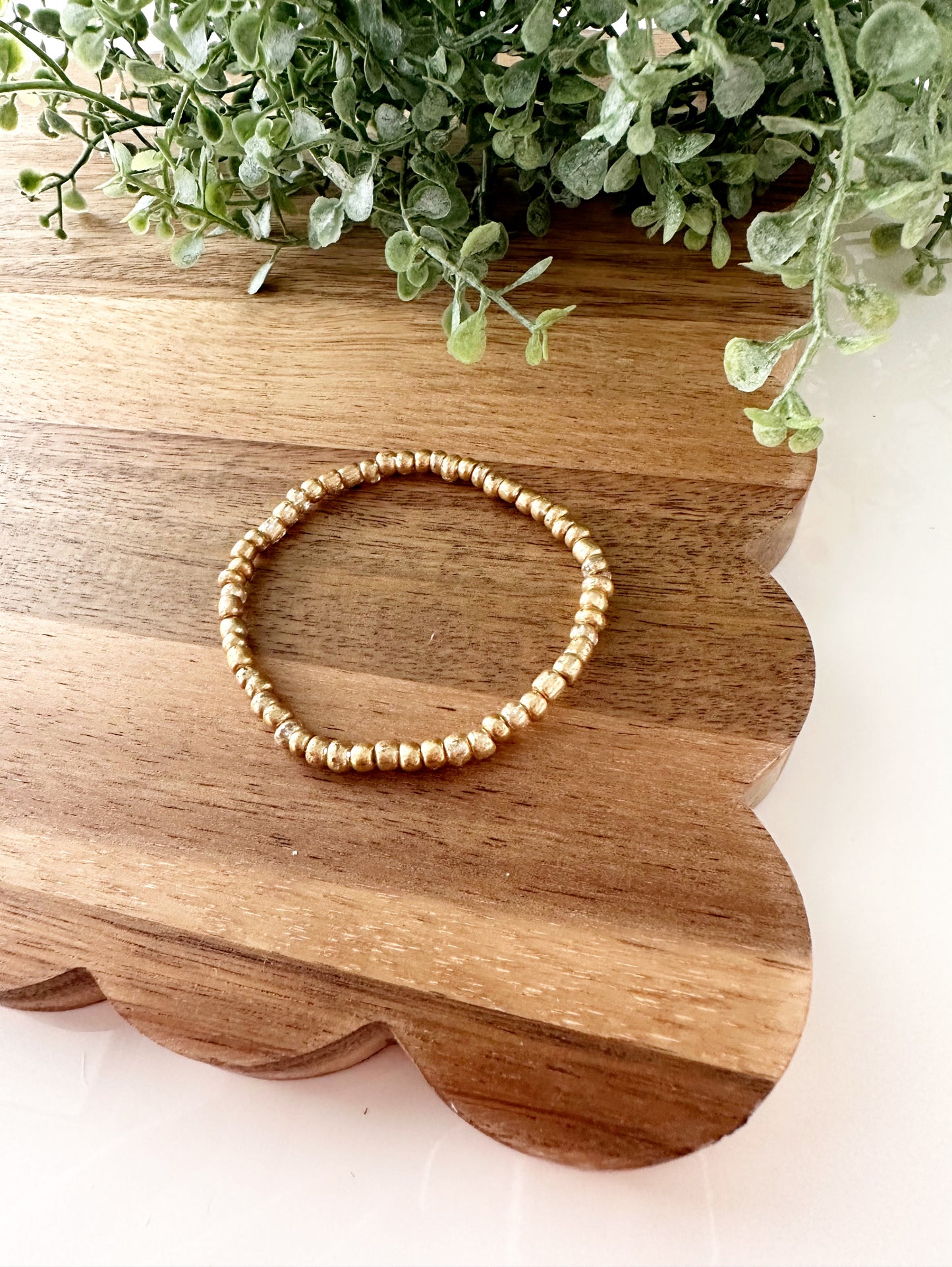 Bracelet “golden”