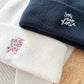 Fleece-lined Knit Toque | NAVY | Soli Deo Gloria