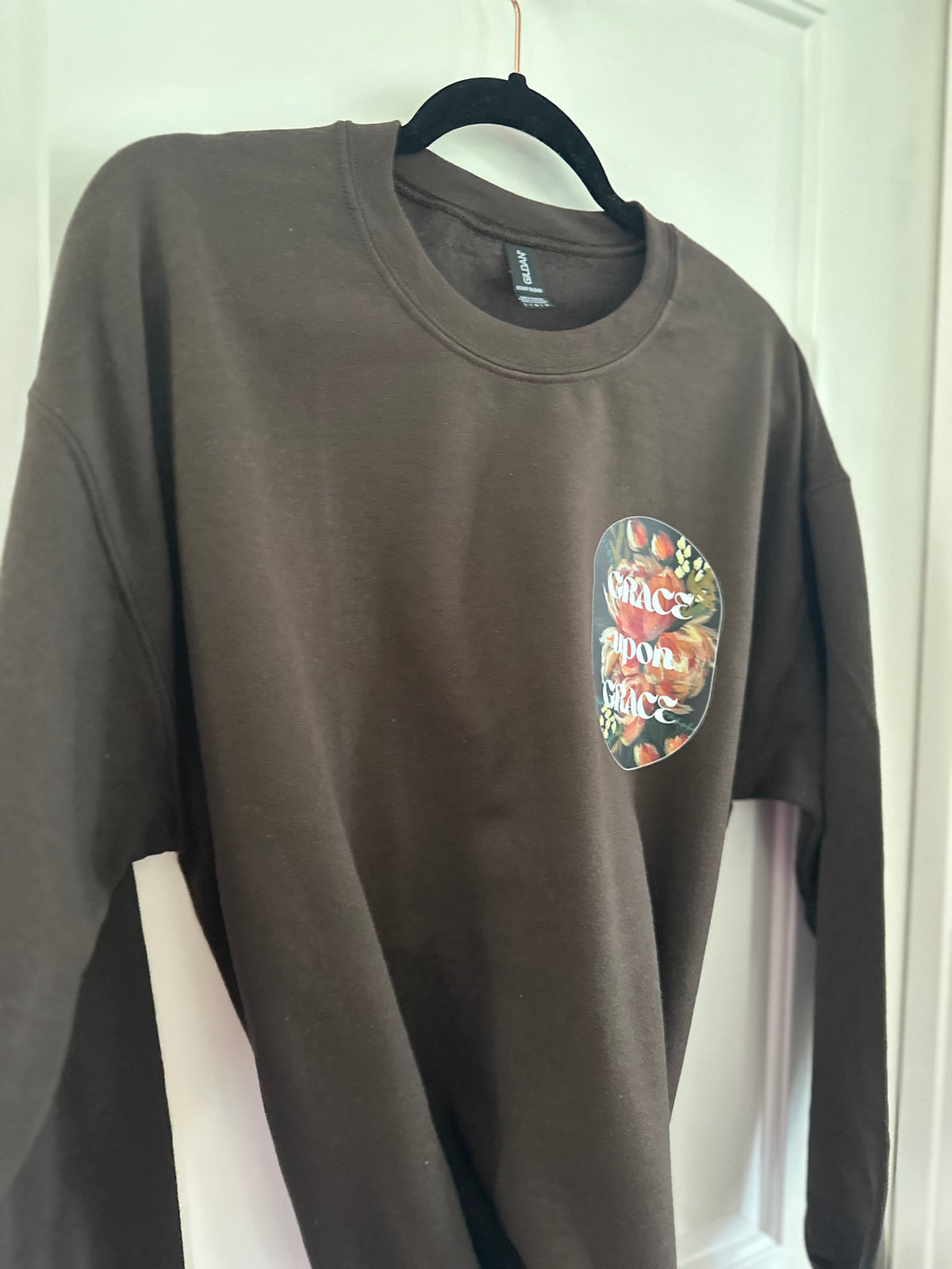 Grace Upon Grace | crewneck