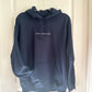 Embroidered Cling to what is good  | hoodie