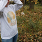 Crewneck sweatshirt | Faith Over fear