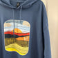 My help comes from the Lord | hoodie