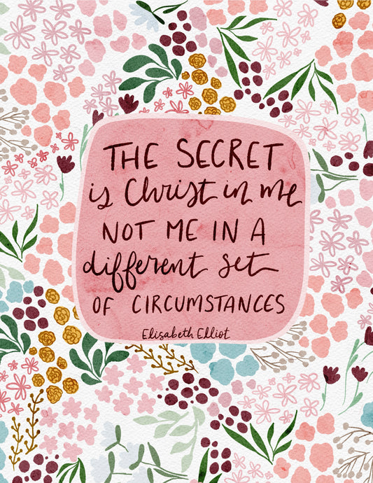 8x10 Art Print | framed optional |