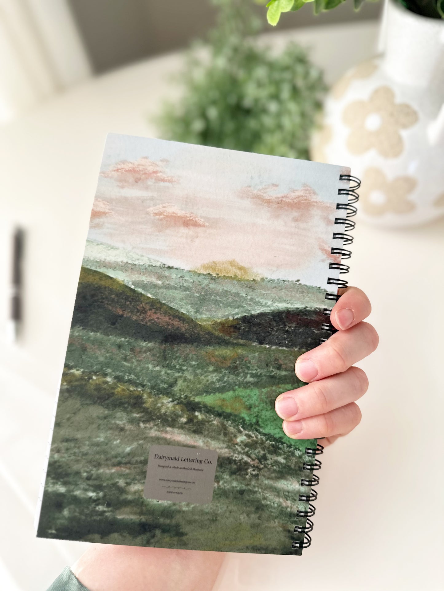 Journal | He restores My Soul