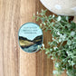 God is our refuge and strength | vinyl sticker, Magnet