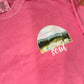 He restores my soul | Comfort Colors TShirt