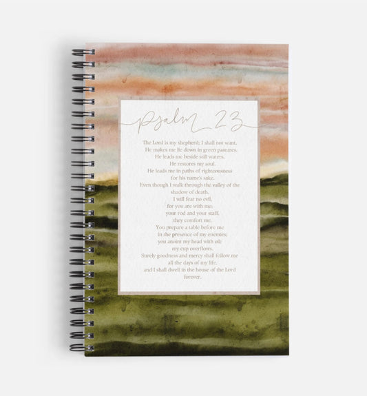 PREORDER Journal | PSALM 23