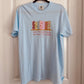 Read many good books but live in the Bible - Charles Spurgeon | Comfort Colors Tshirt