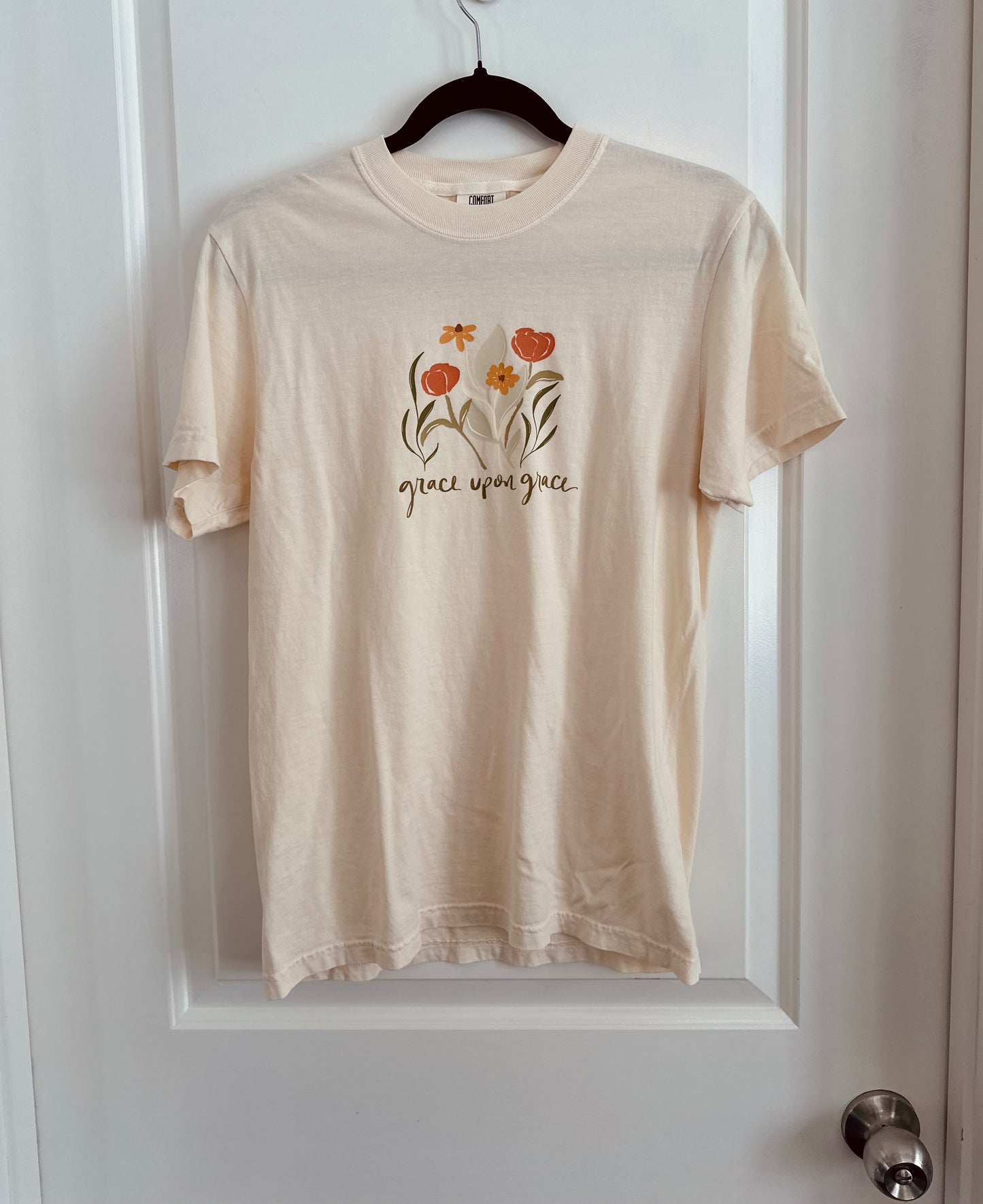 Grace upon grace | Comfort Colors Tshirt