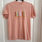 Read Many good books, but live in the Bible - Charles Spurgeon | Comfort Colors Tshirt