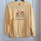 Grace upon Grace | Comfort Colors Crewneck