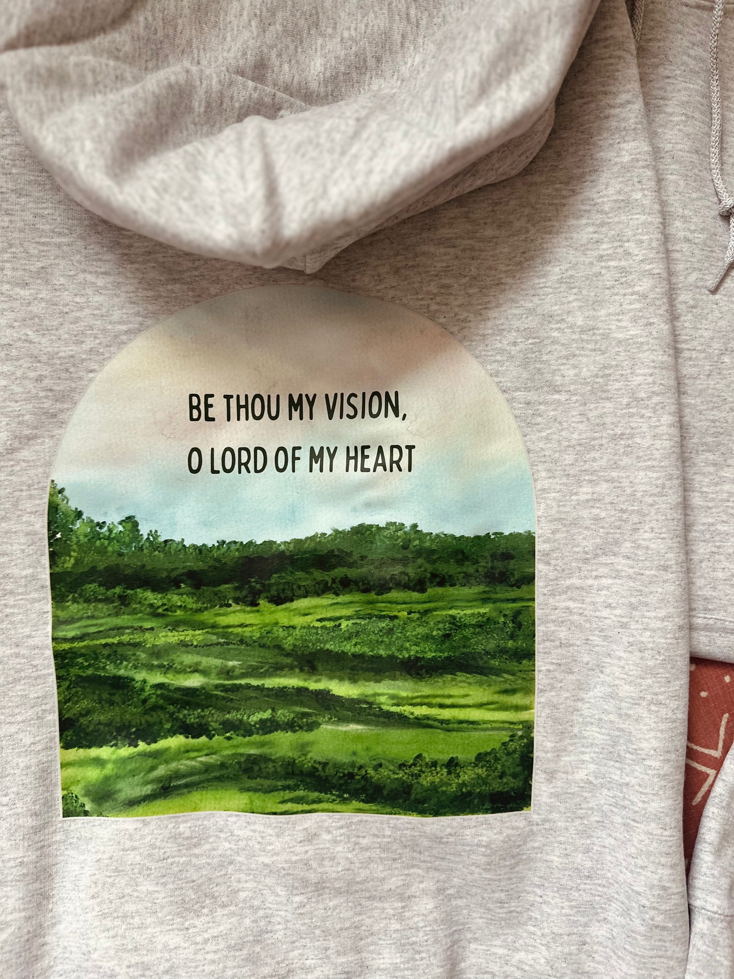 Be Thou My Vision O Lord of my Heart  | hoodie