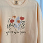 Grace upon Grace | Comfort Colors Crewneck