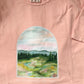 He restores my soul | Comfort Colors Tshirt