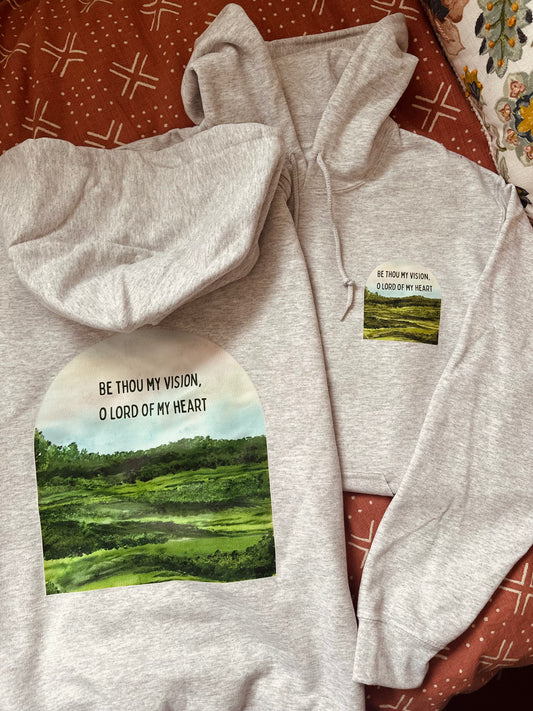 Be Thou My Vision O Lord of my Heart  | hoodie