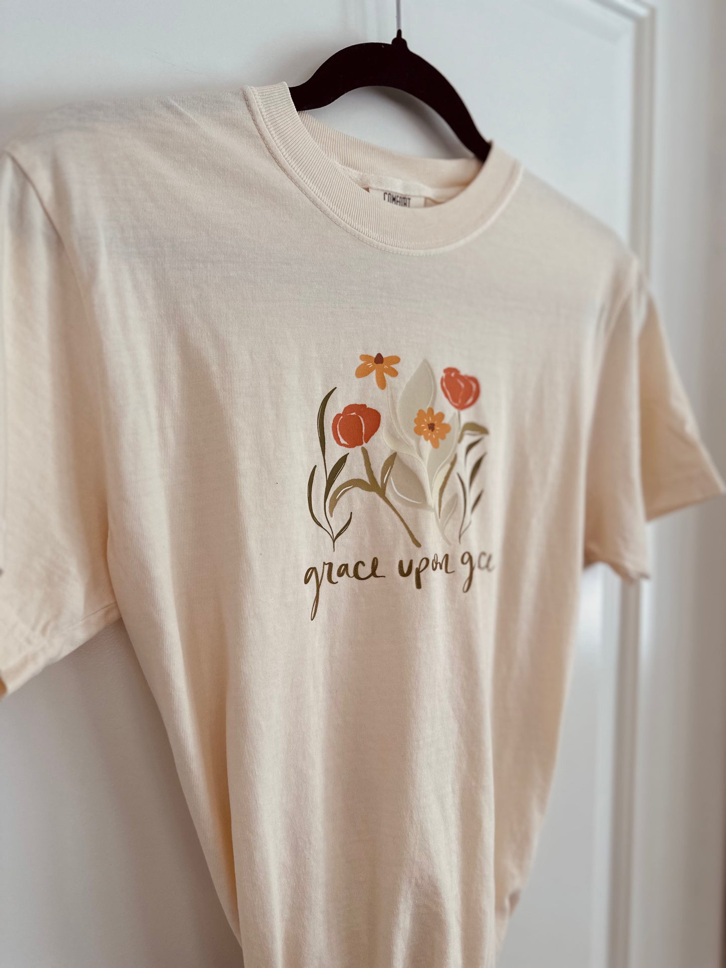 Grace upon grace | Comfort Colors Tshirt