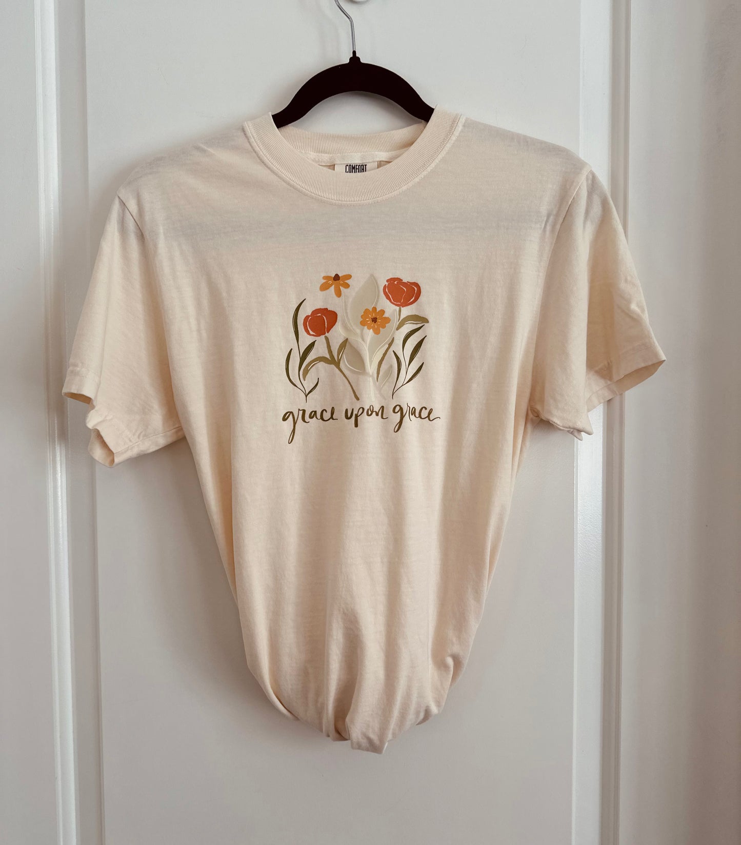 Grace upon grace | Comfort Colors Tshirt
