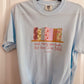 Read many good books but live in the Bible - Charles Spurgeon | Comfort Colors Tshirt