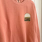 His mercies are new every morning | Comfort Colors Crewneck