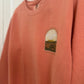 His mercies are new every morning | Comfort Colors Crewneck